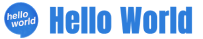 HelloWorld logo