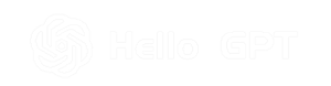 Hello GPT logo